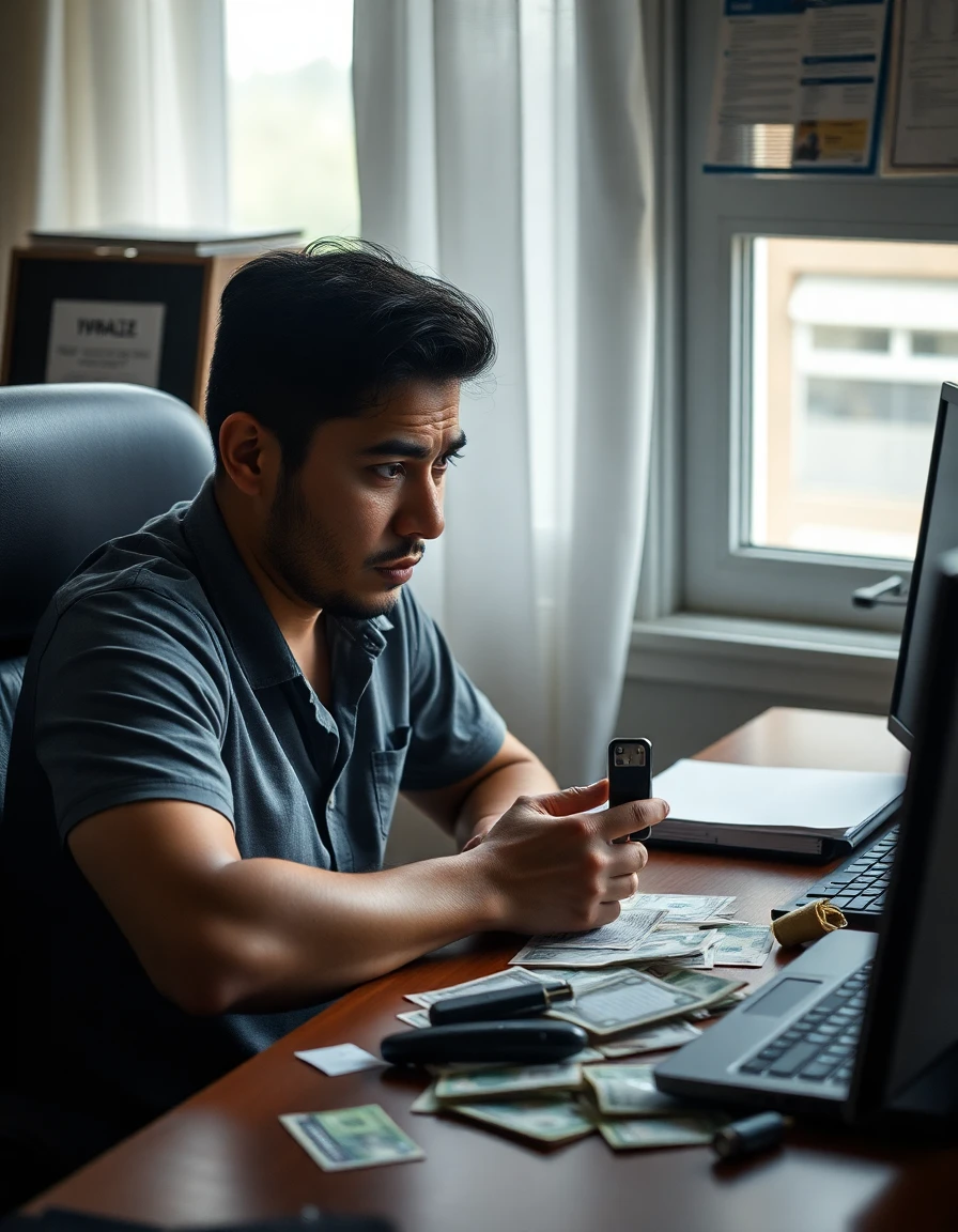 10 sinais de que voce esta quebrando financeiramente capa