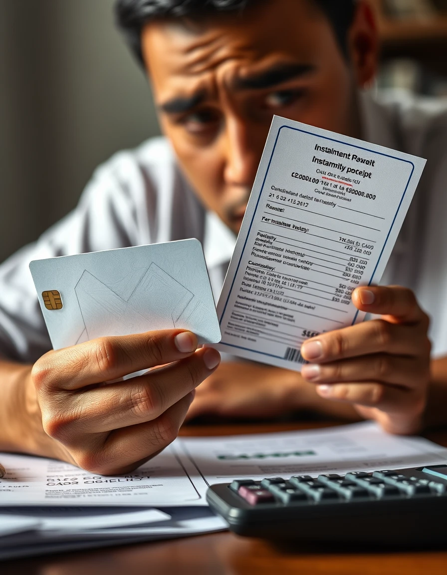 Crediário vs cartão: qual devasta mais sua vida capa