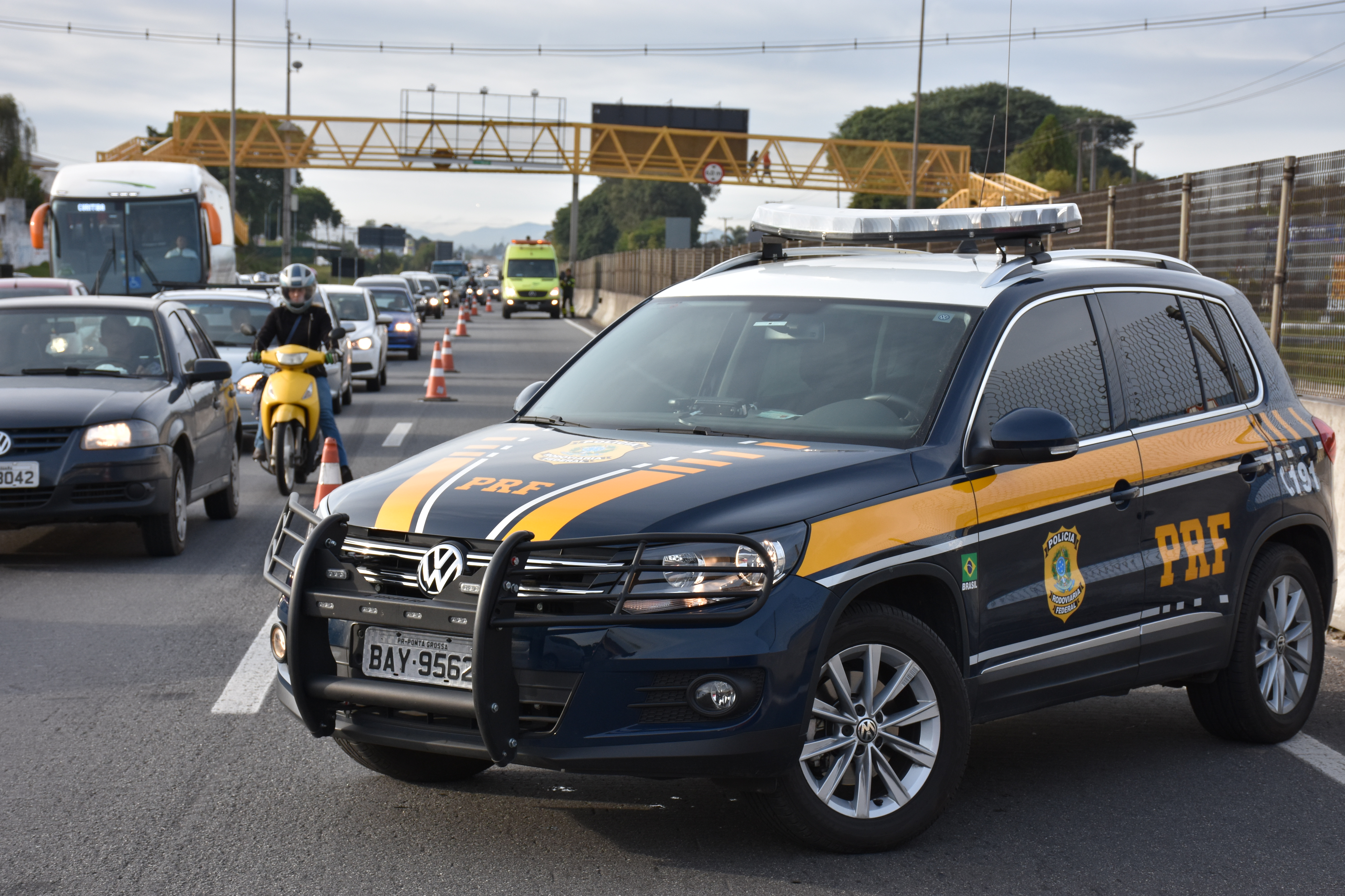 Busca placa SE: veja o histórico do carro em poucos minutos