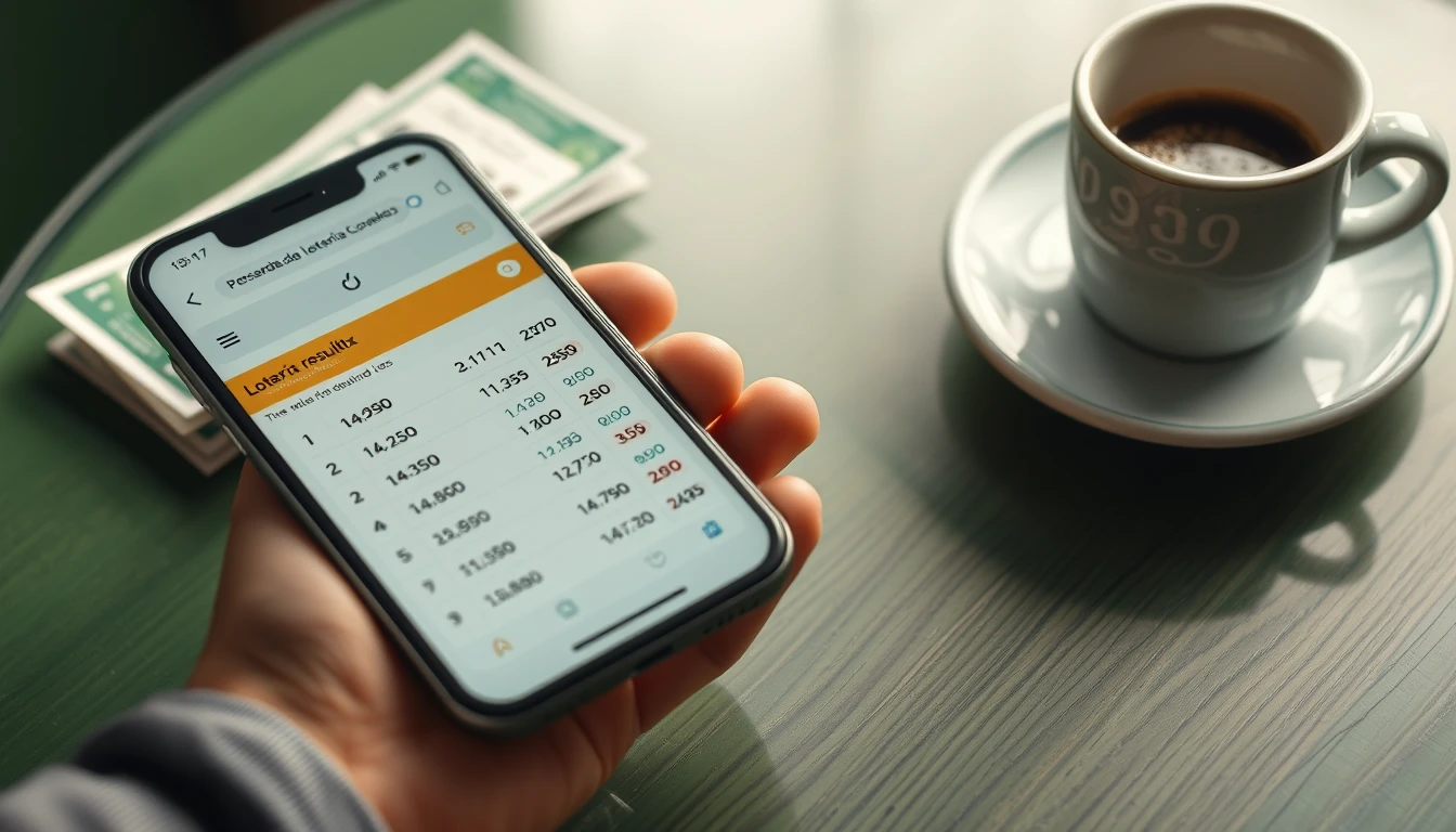 Loterix: resultados das loterias da Caixa em tempo real